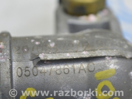 ФОТО Корпус термостата для Jeep Cherokee KL (2013-2023) Одесса