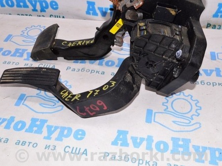 ФОТО Педаль тормоза для Jeep Cherokee KL (2013-2023) Одесса