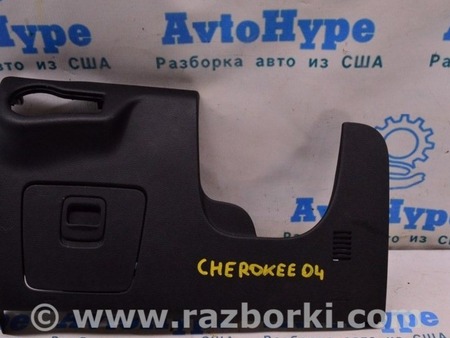 ФОТО Накладка колени водителя для Jeep Cherokee KL (2013-2023) Одесса