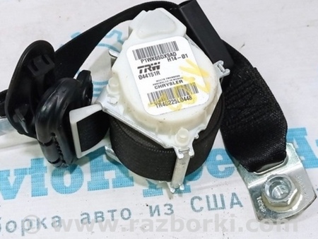 ФОТО Ремень безопасности зад для Jeep Cherokee KL (2013-2023) Одесса