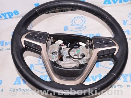 ФОТО Руль для Jeep Cherokee KL (2013-2023) Одесса