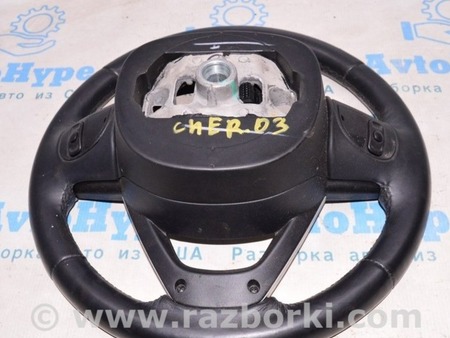 ФОТО Руль для Jeep Cherokee KL (2013-2023) Одесса
