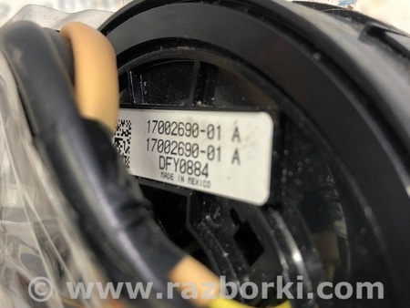 ФОТО Шлейф руля для Jeep Cherokee KL (2013-2023) Одесса