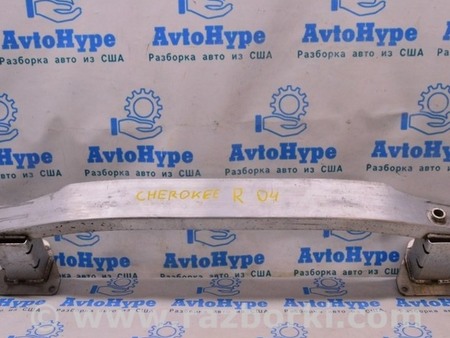 ФОТО Усилитель заднего бампера для Jeep Cherokee KL (2013-2023) Одесса