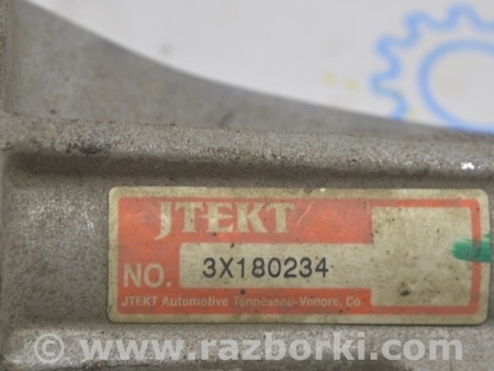 ФОТО Усилитель заднего бампера для Jeep Cherokee KL (2013-2023) Одесса