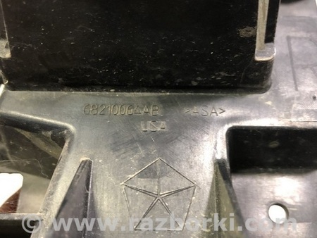 ФОТО Крепление переднего бампера для Jeep Cherokee KL (2013-2023) Одесса