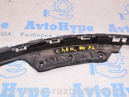 ФОТО Крепление поворотника ДХО для Jeep Cherokee KL (2013-2023) Одесса