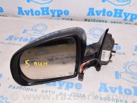 ФОТО Зеркало боковое левое для Jeep Cherokee KL (2013-2023) Одесса