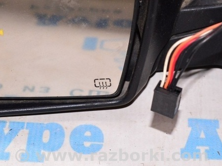 ФОТО Зеркало боковое левое для Jeep Cherokee KL (2013-2023) Одесса