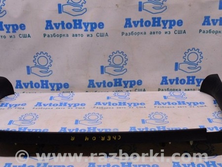 ФОТО Обшивка двери багажника для Jeep Cherokee KL (2013-2023) Одесса