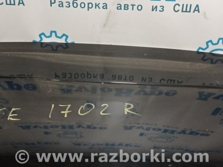 ФОТО Спойлер задний для Jeep Cherokee KL (2013-2023) Одесса