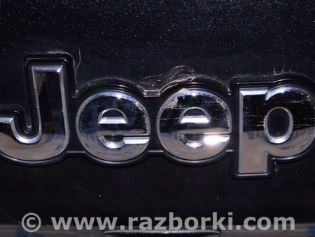 ФОТО Эмблема двери багажника для Jeep Cherokee KL (2013-2023) Одесса