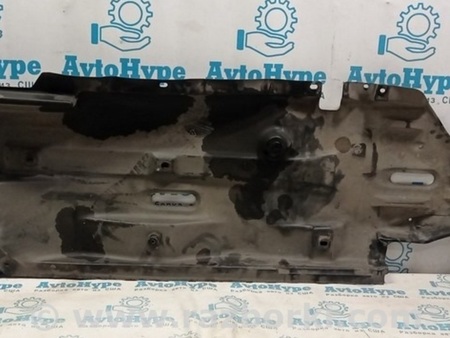 ФОТО Защита днища левая для Jeep Cherokee KL (2013-2023) Одесса