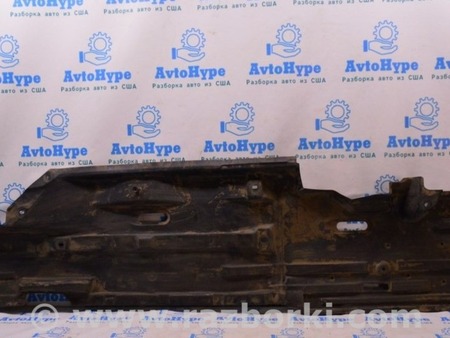 ФОТО Защита днища правая для Jeep Cherokee KL (2013-2023) Одесса