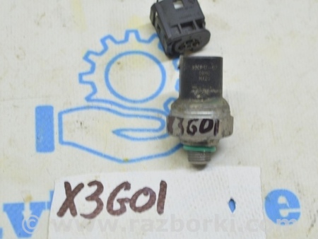 ФОТО Подкрылок задний левый для Jeep Cherokee KL (2013-2023) Одесса