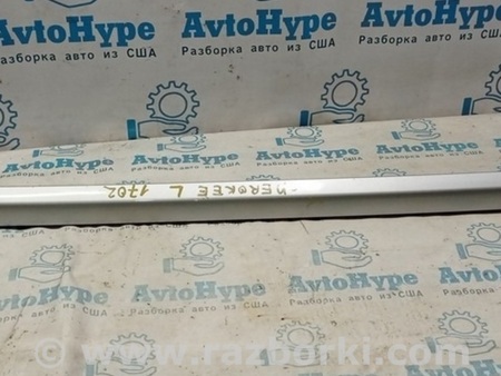 ФОТО Рейлинги продольные для Jeep Cherokee KL (2013-2023) Одесса