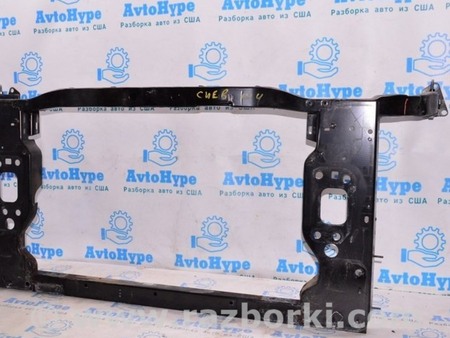 ФОТО Телевизор панель радиатора для Jeep Cherokee KL (2013-2023) Одесса