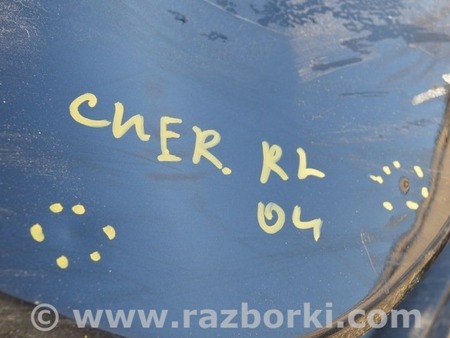 ФОТО Четверть крыло задняя для Jeep Cherokee KL (2013-2023) Одесса