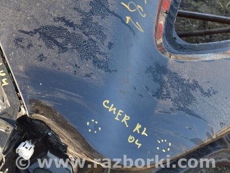 ФОТО Четверть крыло задняя для Jeep Cherokee KL (2013-2023) Одесса