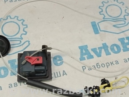 ФОТО Замок лючка бензобака для Jeep Cherokee KL (2013-2023) Одесса