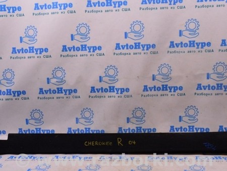 ФОТО Порог правый для Jeep Cherokee KL (2013-2023) Одесса