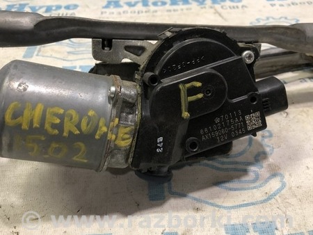 ФОТО Трапеция дворников для Jeep Cherokee KL (2013-2023) Одесса