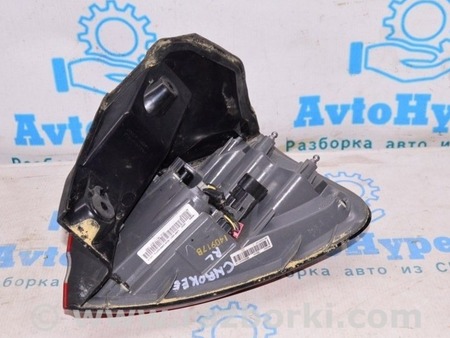 ФОТО Фонарь внешний для Jeep Cherokee KL (2013-2023) Одесса