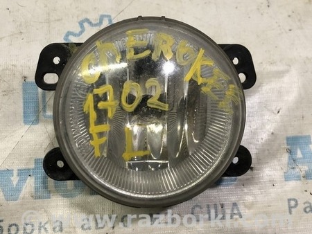 ФОТО Противотуманная фара птф для Jeep Cherokee KL (2013-2023) Одесса