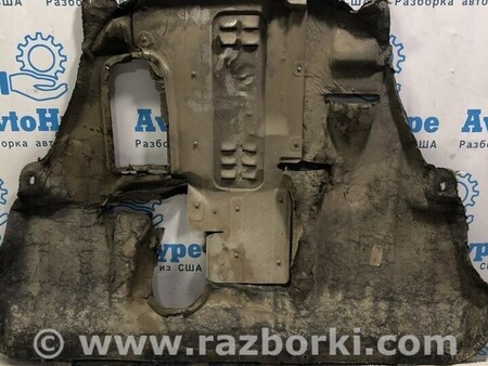 ФОТО Защита двигателя для Jeep Cherokee KL (2013-2023) Одесса