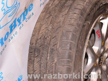 ФОТО Диск колесный R17 для Jeep Cherokee KL (2013-2023) Одесса