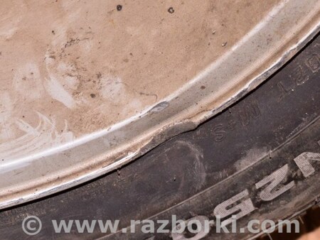 ФОТО Диск колесный R17 для Jeep Cherokee KL (2013-2023) Одесса