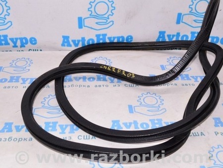 ФОТО Уплотнитель дверного проема для Jeep Cherokee KL (2013-2023) Одесса