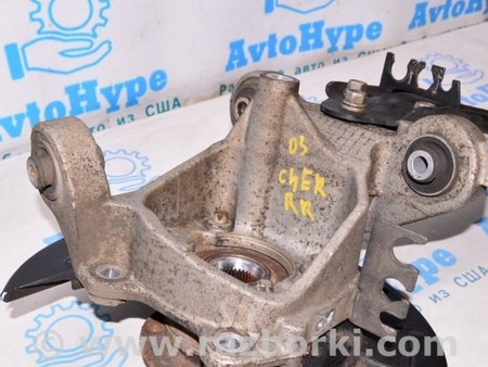 ФОТО Цапфа зад прав для Jeep Cherokee KL (2013-2023) Одесса