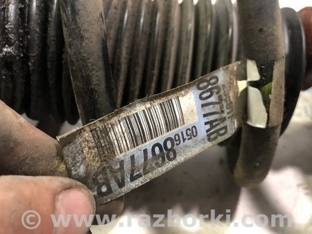 ФОТО Пружина перед прав для Jeep Cherokee KL (2013-2023) Одесса