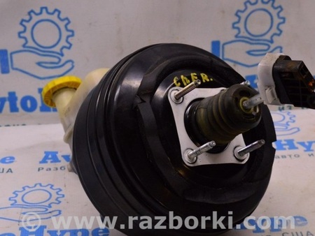 ФОТО Вакуумный усилитель для Jeep Cherokee KL (2013-2023) Одесса