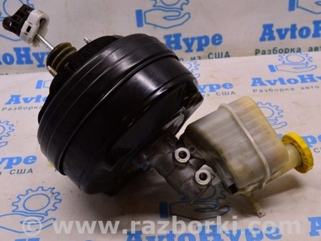 ФОТО Вакуумный усилитель для Jeep Cherokee KL (2013-2023) Одесса