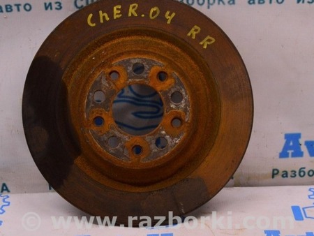 ФОТО Диск тормозной зад для Jeep Cherokee KL (2013-2023) Одесса