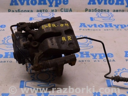 ФОТО Суппорт зад прав для Jeep Cherokee KL (2013-2023) Одесса