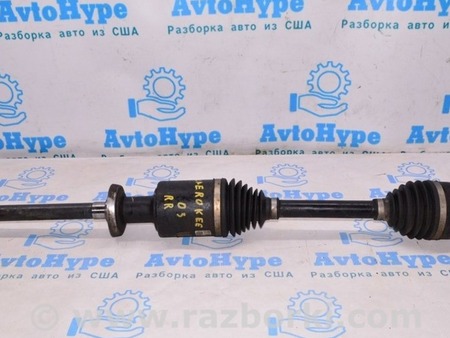 ФОТО Привод полуось зад для Jeep Cherokee KL (2013-2023) Одесса