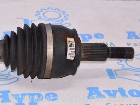 ФОТО Привод полуось зад для Jeep Cherokee KL (2013-2023) Одесса