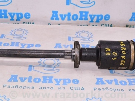 ФОТО Привод полуось зад для Jeep Cherokee KL (2013-2023) Одесса