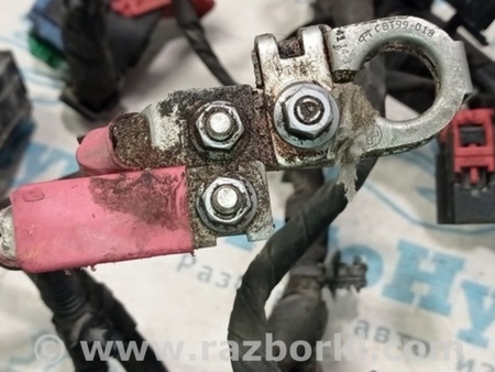 ФОТО Клемма плюсовая для Jeep Cherokee KL (2013-2023) Одесса