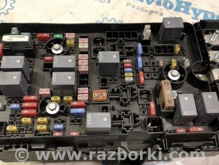 ФОТО Блок предохранителей подкапотный для Jeep Cherokee KL (2013-2023) Одесса