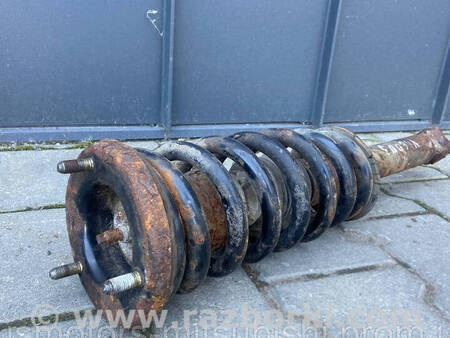 ФОТО Амортизатор передньої підвіски для Mitsubishi Pajero Wagon 3 Коломия