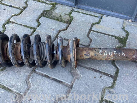 ФОТО Амортизатор передньої підвіски для Mitsubishi Pajero Wagon 3 Коломия