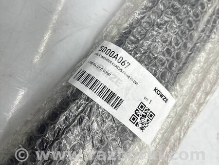 ФОТО Балка рами поперечна для Mitsubishi L200 (06-14) Коломия