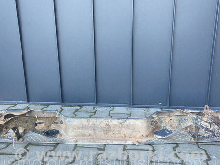 ФОТО Бампер задній для Mitsubishi Pajero Wagon 3 Коломия