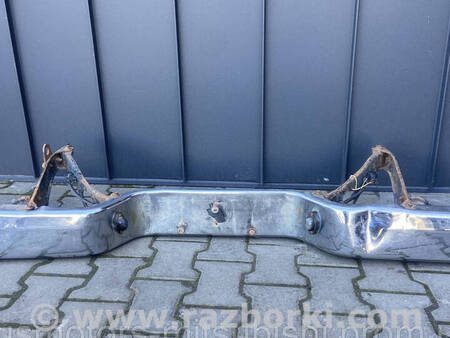 ФОТО Бампер задній для Mitsubishi Pajero Wagon 3 Коломия