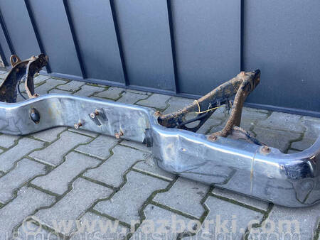 ФОТО Бампер задній для Mitsubishi Pajero Wagon 3 Коломия