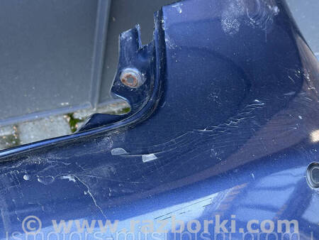 ФОТО Бампер задній для Mitsubishi Grandis Коломия